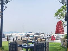 -南沙游艇会·大兵船餐厅