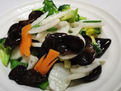 荷塘小炒-鸿运楼烤鸭店(天桥店)