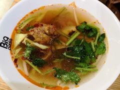 -比格比萨自助(逗号立方店)