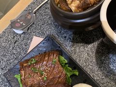烤调味牛排-韩景台烧烤城(潘家园店)
