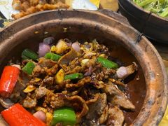 -天宝食坊·啫啫煲大排档(西华路店)