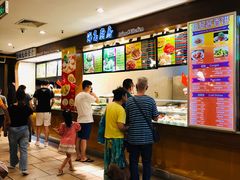 -海口骑楼小吃街