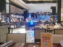 -北京希尔顿逸林酒店-逸轩西餐厅-自助餐厅