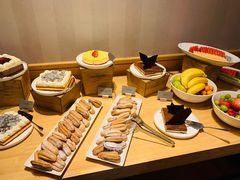 -上海明天广场JW万豪酒店