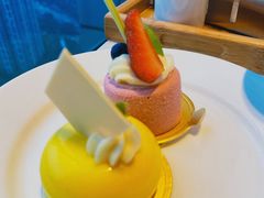 -都会尚膳·海鲜自助餐厅(重庆万豪酒店)