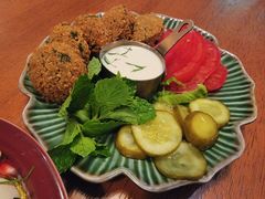 -ELI FALAFEL Lebanese&Mediterranean黎巴嫩美食(富城路店)