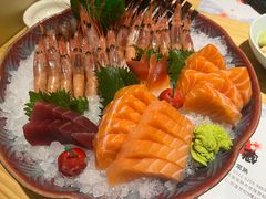 -贵木日本料理·铁板烧(新地假日广场店)