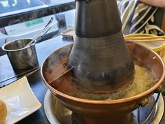 -楼外楼大刀肉传统火锅(西安大路店)