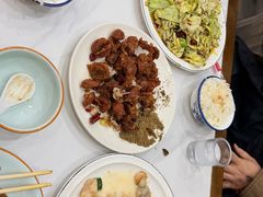 -老七饭馆(光荣道总店)