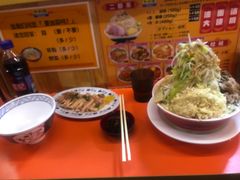 -拉面莊夢語＆中华料理八椿