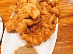 软炸肉-松云居