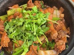 -重庆鸡公煲·青锅花椒鱼(牡丹江路店)