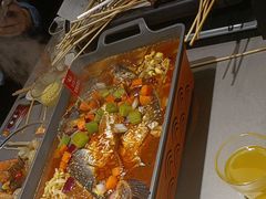 -粟氏天府·东北烧烤(长安街店)