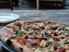 -Gather pizza