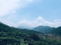 -玉渡山自然风景区