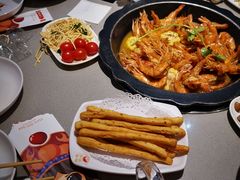 -巴蜀王婆大虾(南锣鼓巷店)