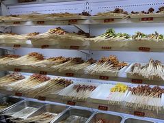 自助取餐区-袁记串串香(新南门店)