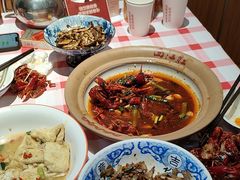 -西江红·株洲本地菜(滨江南路店)