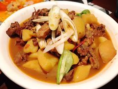 -巴依老爷新疆美食(工体旗舰店)