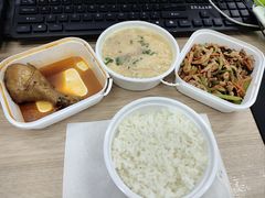-老乡鸡(南京胜利路店)