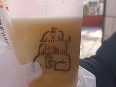 -喜茶(北京五棵松华熙店)