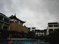 -苏州吴宫泛太平洋酒店
