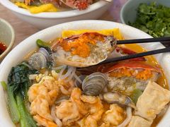 -木木鲜海鲜面(天一店)