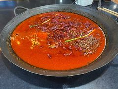 -铜元老码头鳝鱼火锅