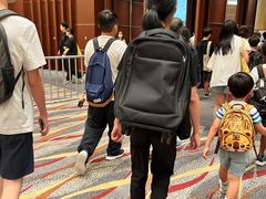 -香港会议展览中心演讲厅