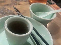 -绿茶餐厅(广州天河城店)