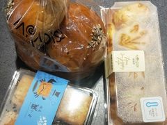 -帕瑞斯面包店(幸福城明珠超市店)
