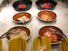 -索菲特酒店·海鲜自助 ·聚餐厅