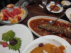 -顺兴老茶馆·精品川菜(世纪城店)