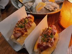 丹麦小热狗-BOR Eatery(安福路店)