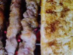 -東豫狼鲜货烧烤. 碳火烤鱼. 小龙虾(上海首店)
