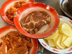 -永安里地摊烤肉(首创店)