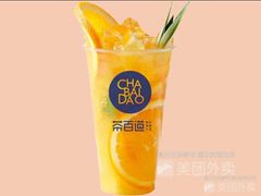 元气仙橙-茶百道(江津吾悦广场店)