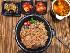 -泰熙家韩式欢乐餐厅(东关正街店)