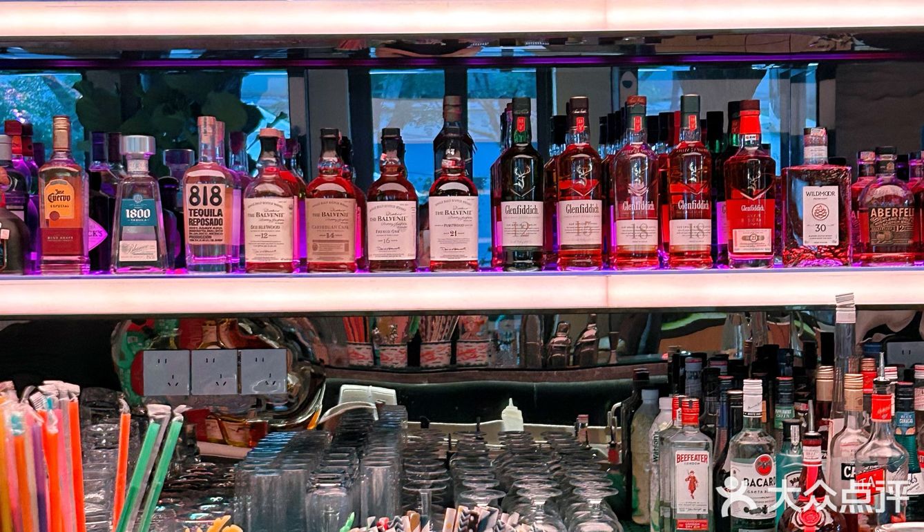 这样的bistro真的太适合约会了！