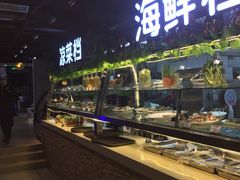 自助取餐区-黄寺蒸汽海鲜(黄寺大街店)