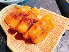 -老牌坊云南鱼豆花火锅(哈西万达店)