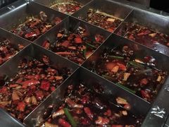 -陈阿婆重庆绿色鱼火锅