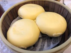 黄金流沙包-香云轩·顺德菜(香云纱园林酒店店)