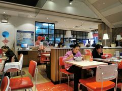 大堂-遇见小面(凯德广场店)
