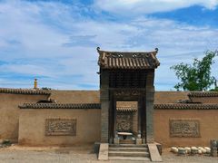 -镇北堡西部影城