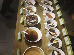 自助调料区-老诚一锅羊蝎子(黄寺大街店)