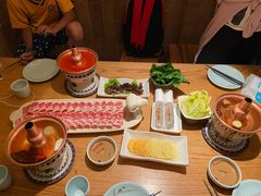 -额尔敦传统涮(腾飞北路店)