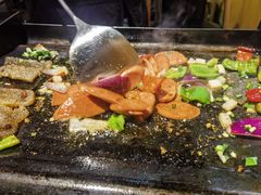 -湘西乌龙山铁板烧(双桥店)