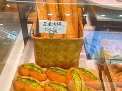 -PARIS BAGUETTE巴黎贝甜(周浦万达店)
