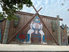 -重庆海昌加勒比海水世界